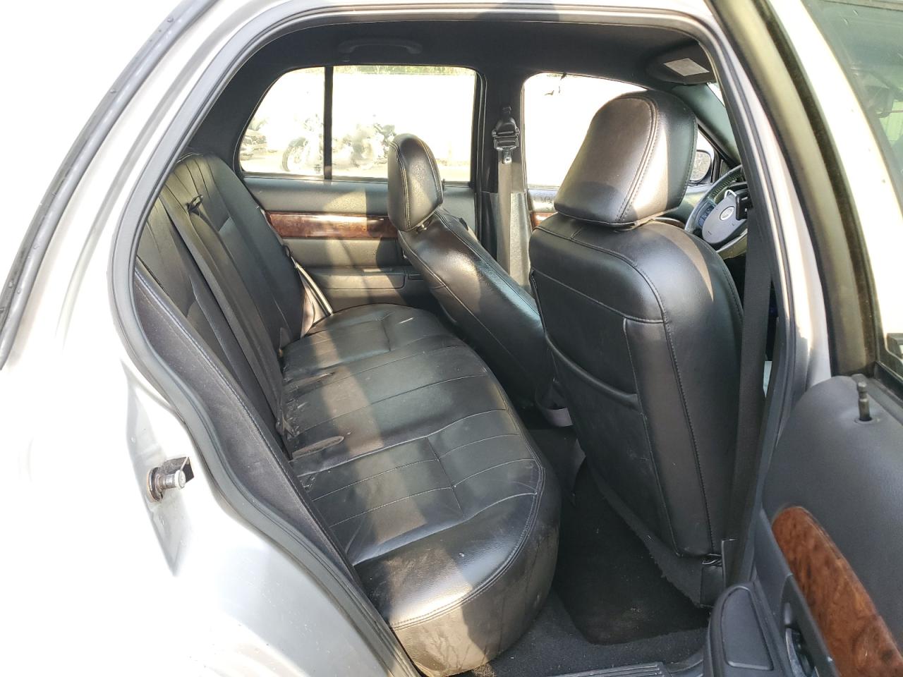 2006 Mercury Grand Marquis Ls VIN: 2MEFM75V26X640294 Lot: 93200365