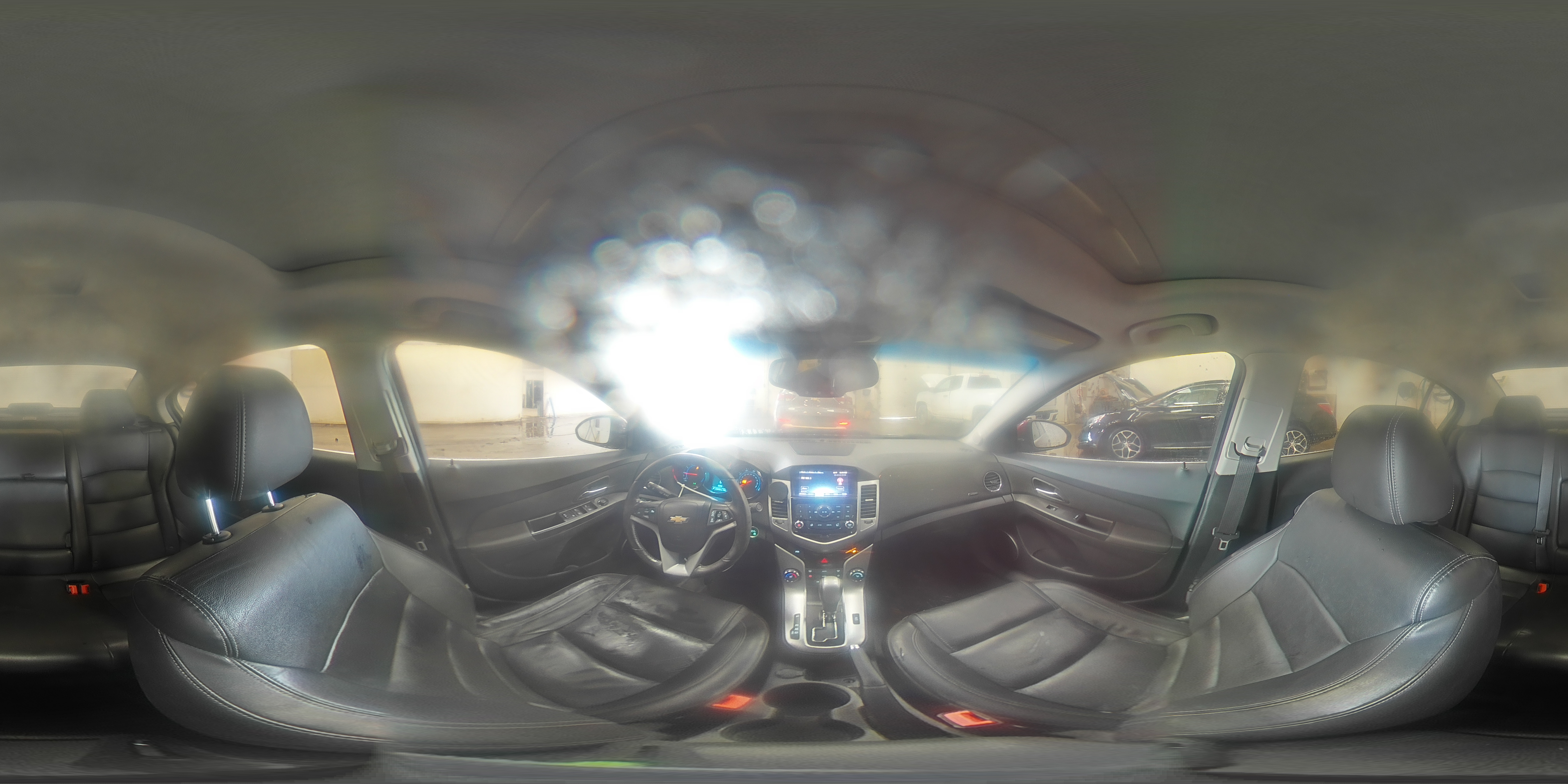 2016 Chevrolet Cruze Limited Ltz VIN: 1G1PG5SB5G7132011 Lot: 91879985