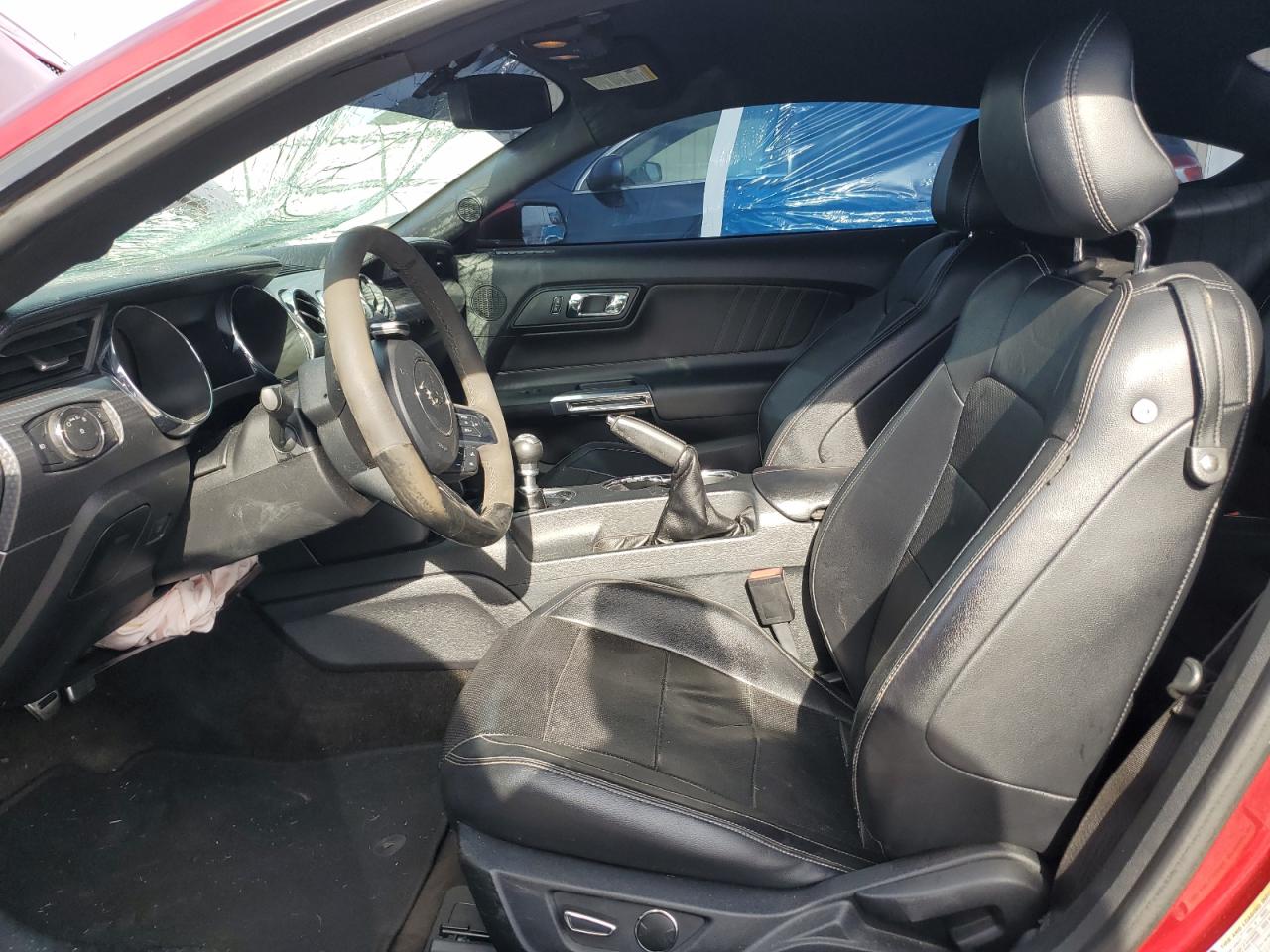 2015 Ford Mustang Gt VIN: 1FA6P8CF9F5415713 Lot: 90952285