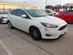 2015 FORD FOCUS 1.6 125 ZETEC 5DR POWERSHIFT for sale at Copart SANDWICH