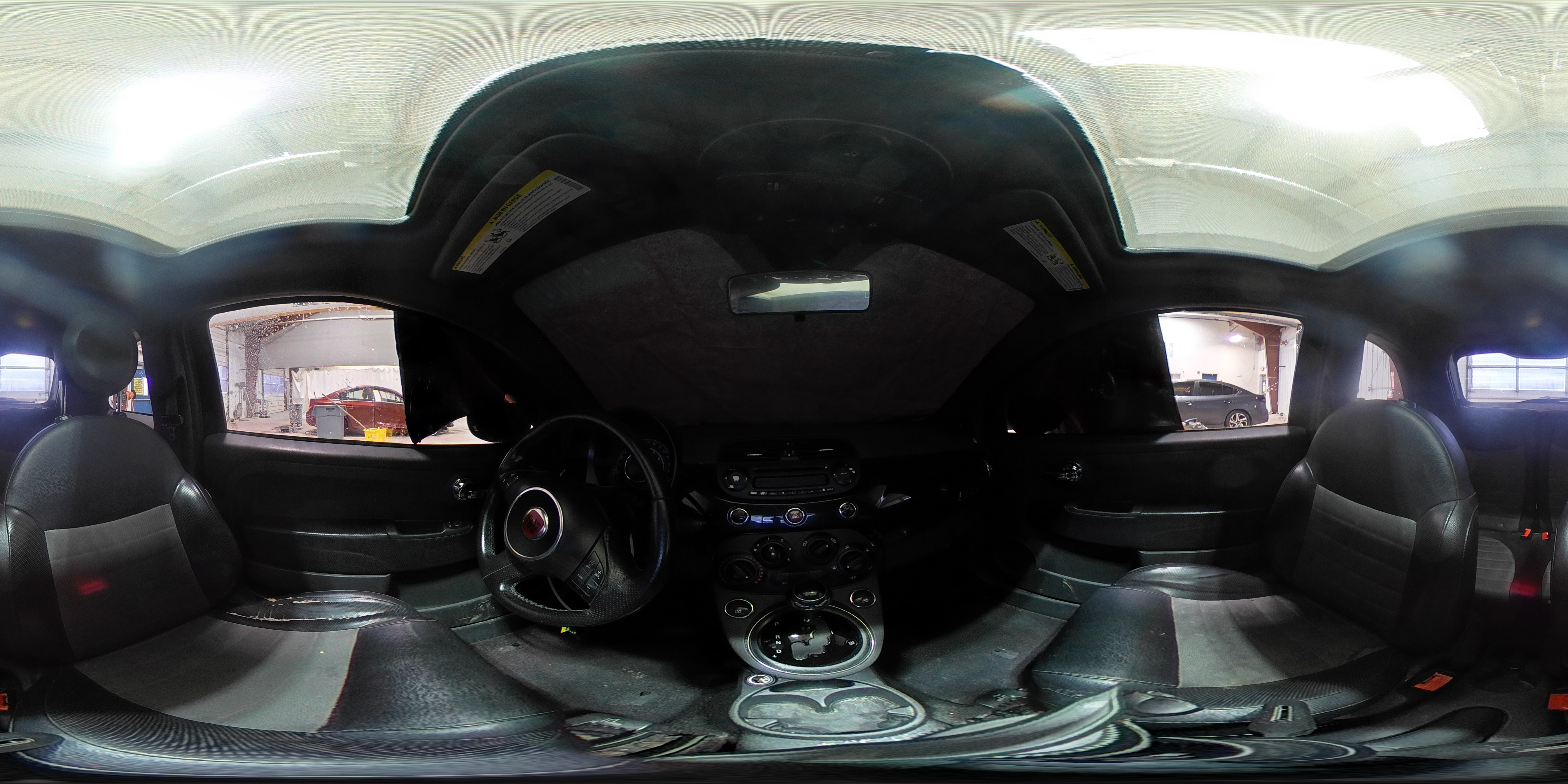 2012 Fiat 500 Sport VIN: 3C3CFFBR3CT347814 Lot: 94584075