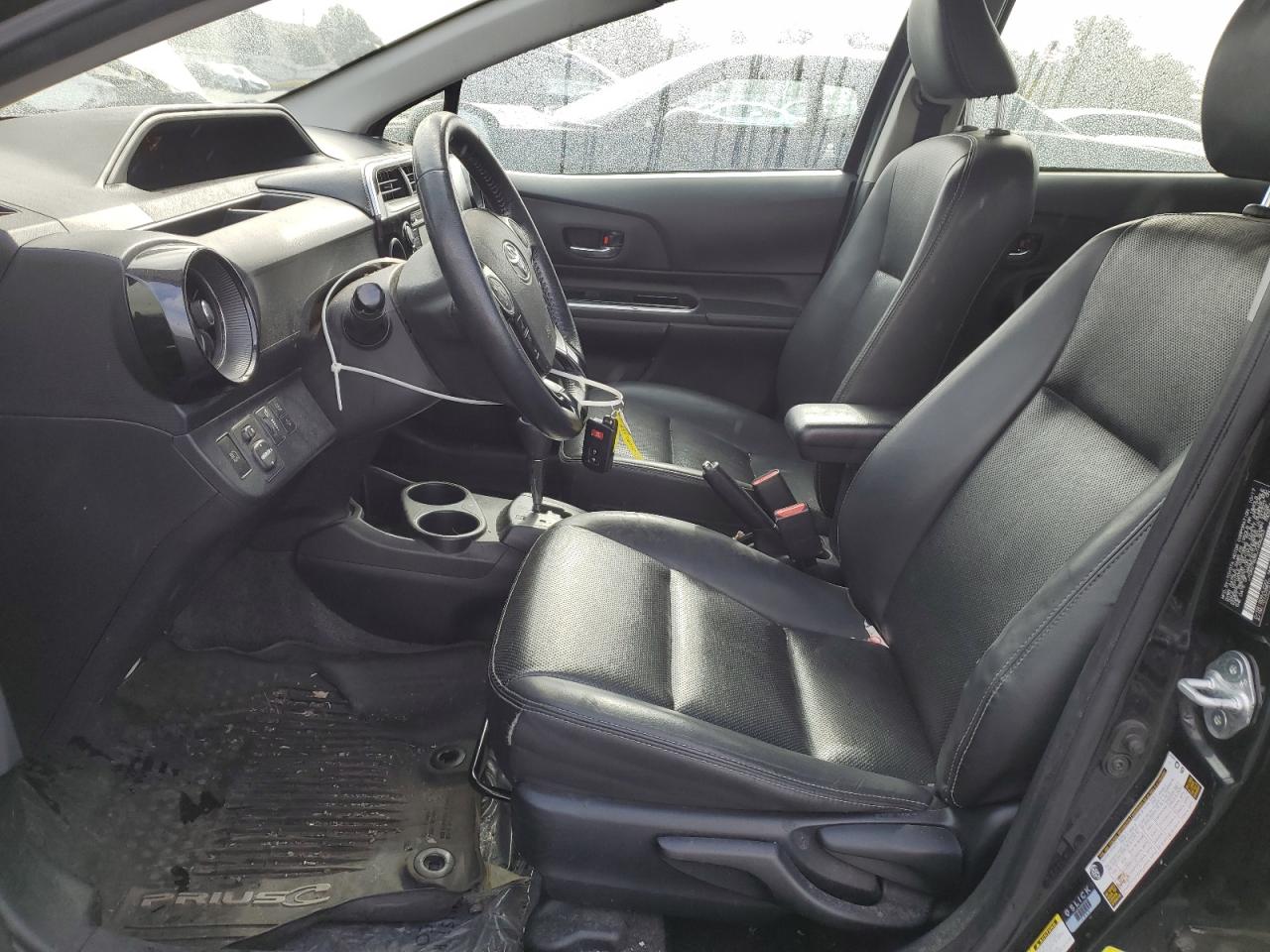 2018 Toyota Prius C VIN: JTDKDTB39J1606253 Lot: 93038315