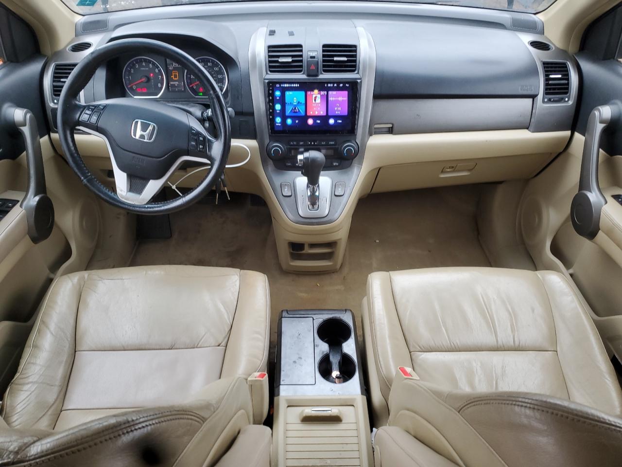 2009 Honda Cr-V Exl VIN: JHLRE48739C006312 Lot: 92645565