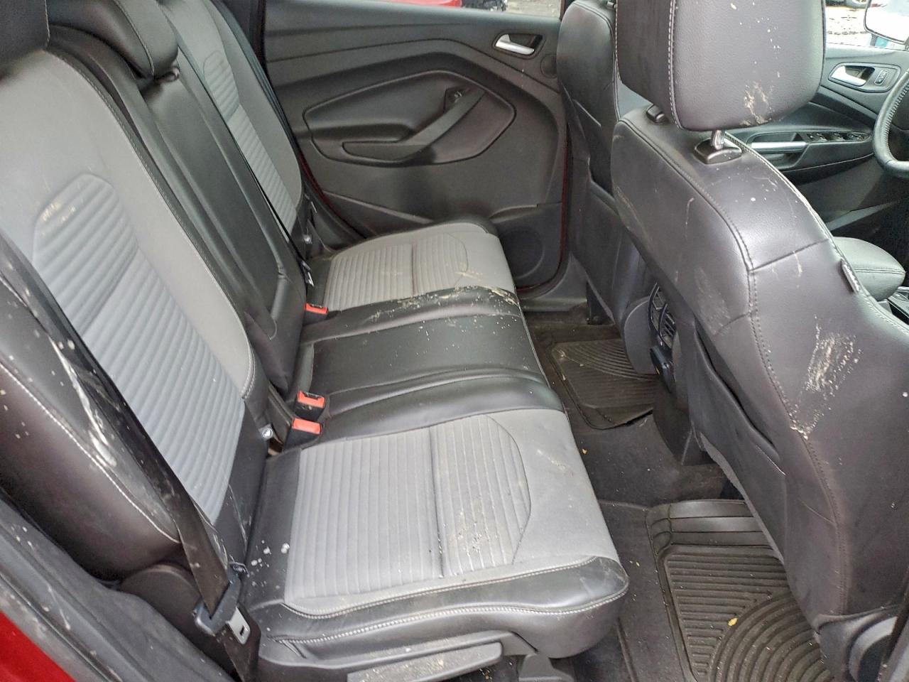 2017 Ford Escape Se VIN: 1FMCU9G97HUA05271 Lot: 94468455