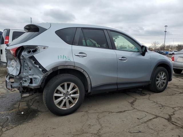  MAZDA CX-5 2016 Srebrny