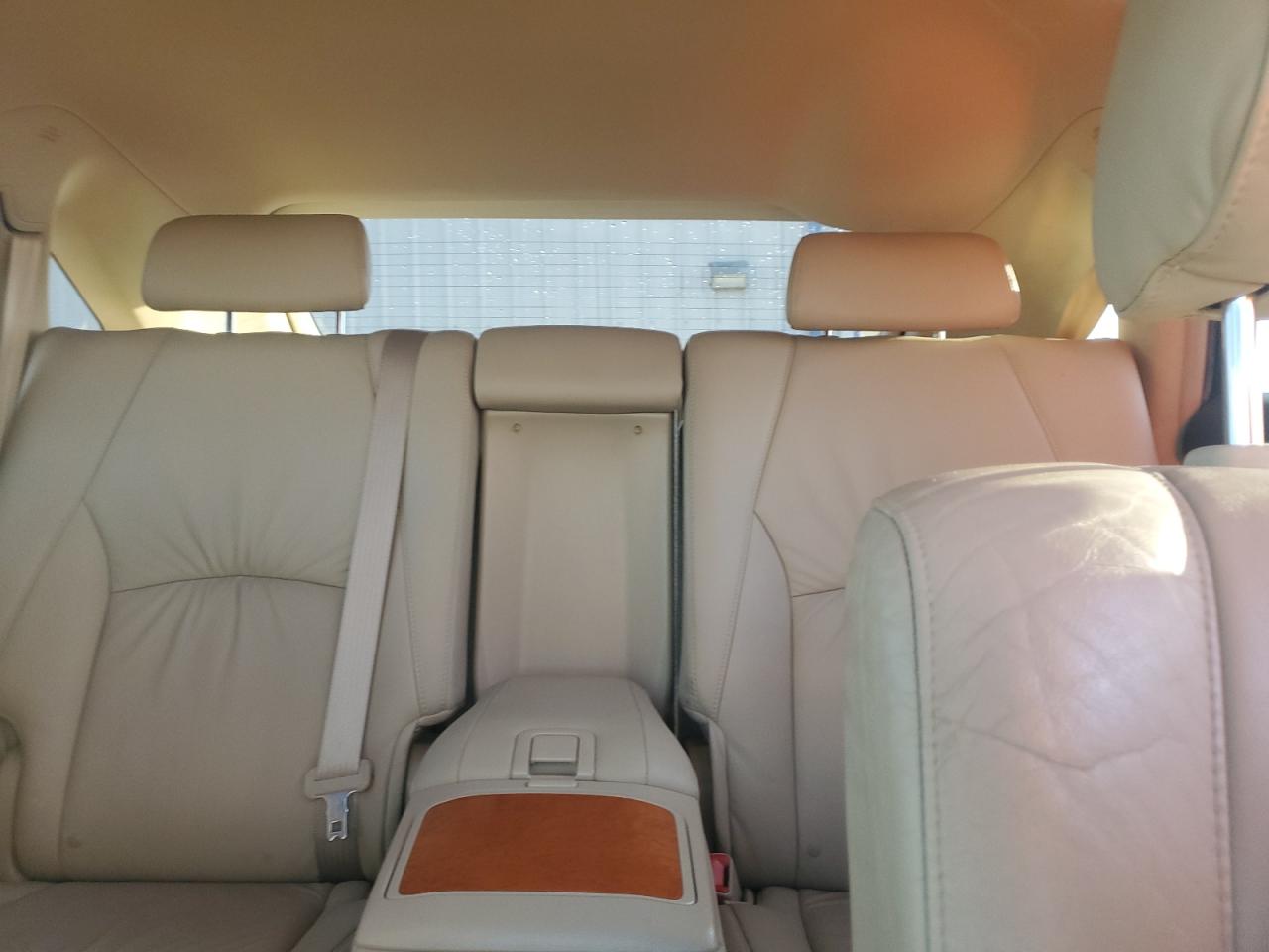 2008 Lexus Rx 400H VIN: JTJGW31U682851488 Lot: 90974955