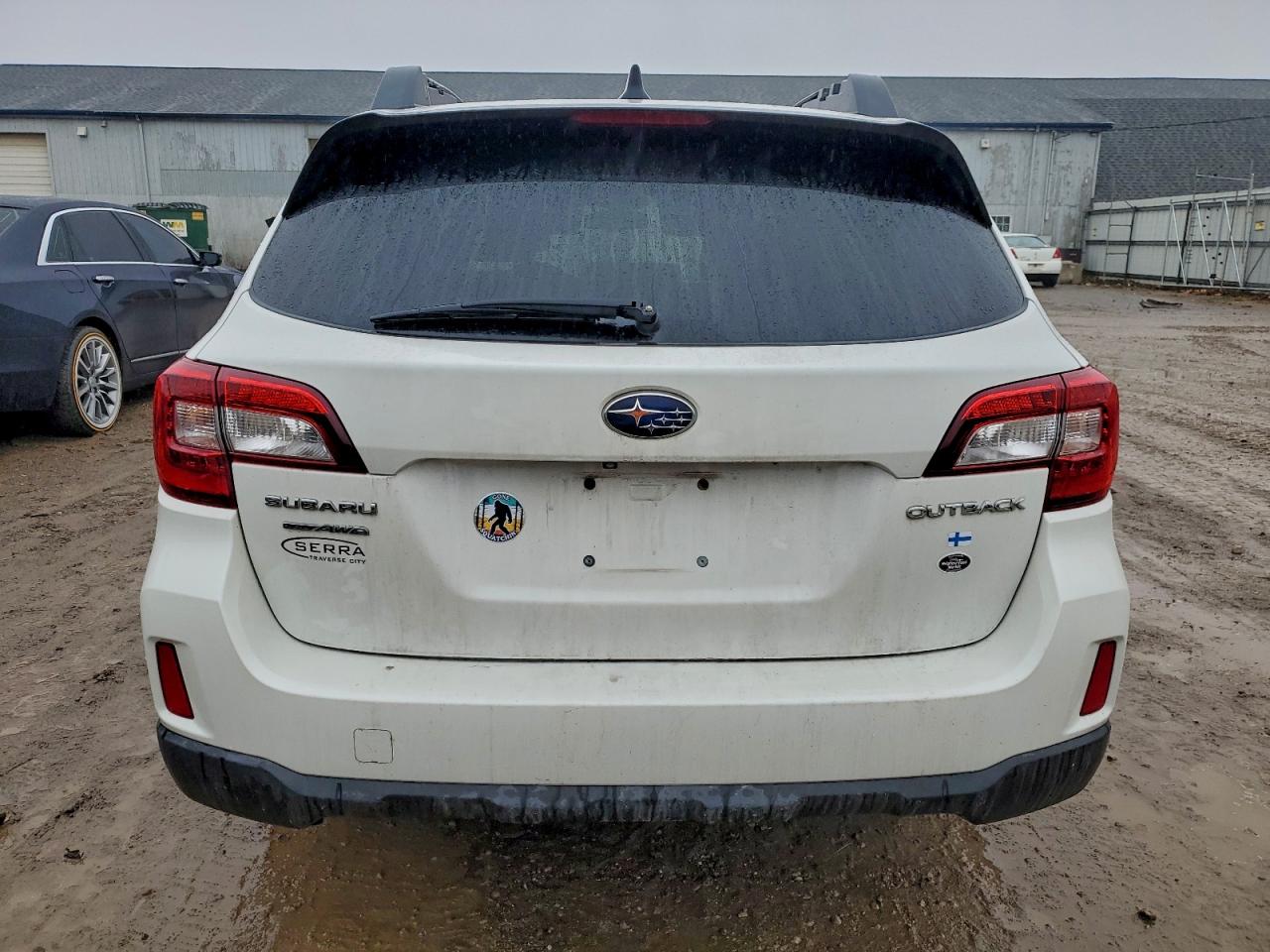 2016 Subaru Outback 2.5I Premium VIN: 4S4BSBCC3G3281719 Lot: 93829785