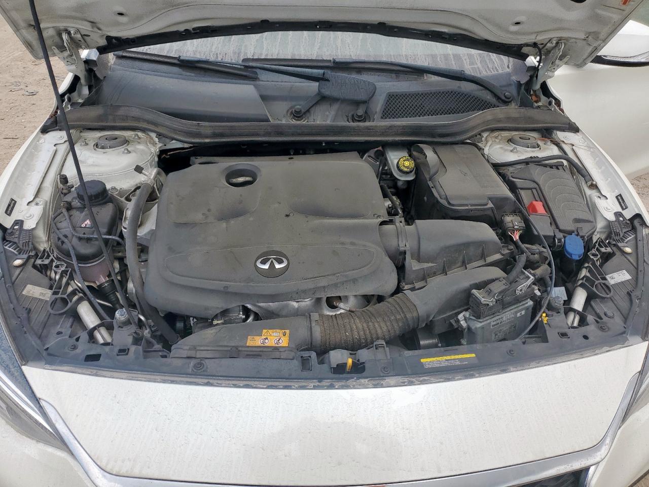 2018 Infiniti Qx30 Pure VIN: SJKCH5CP6JA003165 Lot: 93130245