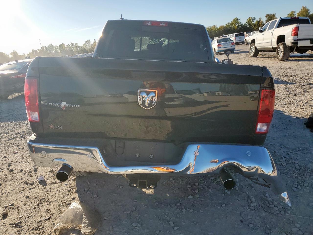 2019 Ram 1500 Classic Slt VIN: 1C6RR6LT3KS539104 Lot: 92195775