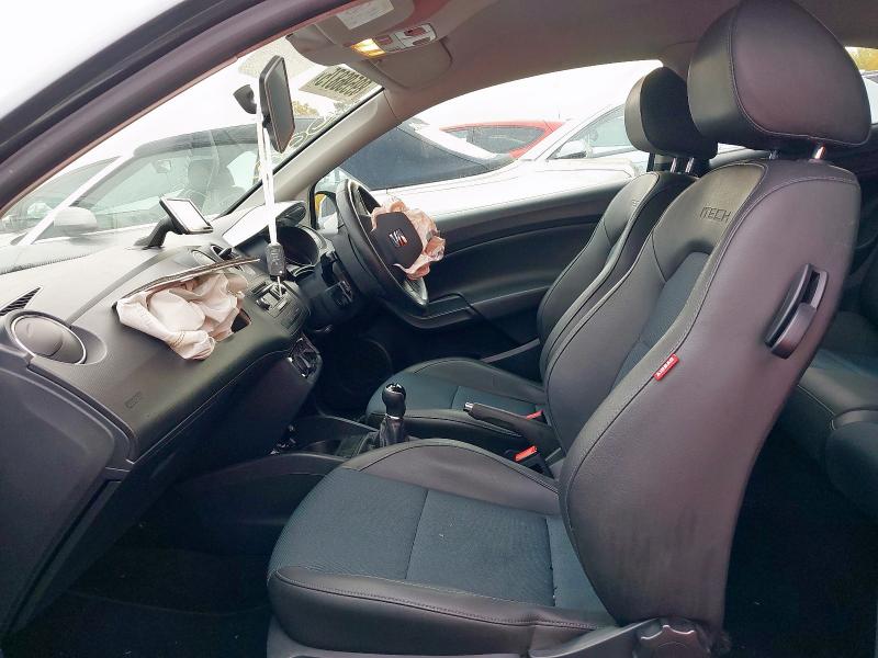 2015 SEAT IBIZA 1.2 TSI I TECH 3DR