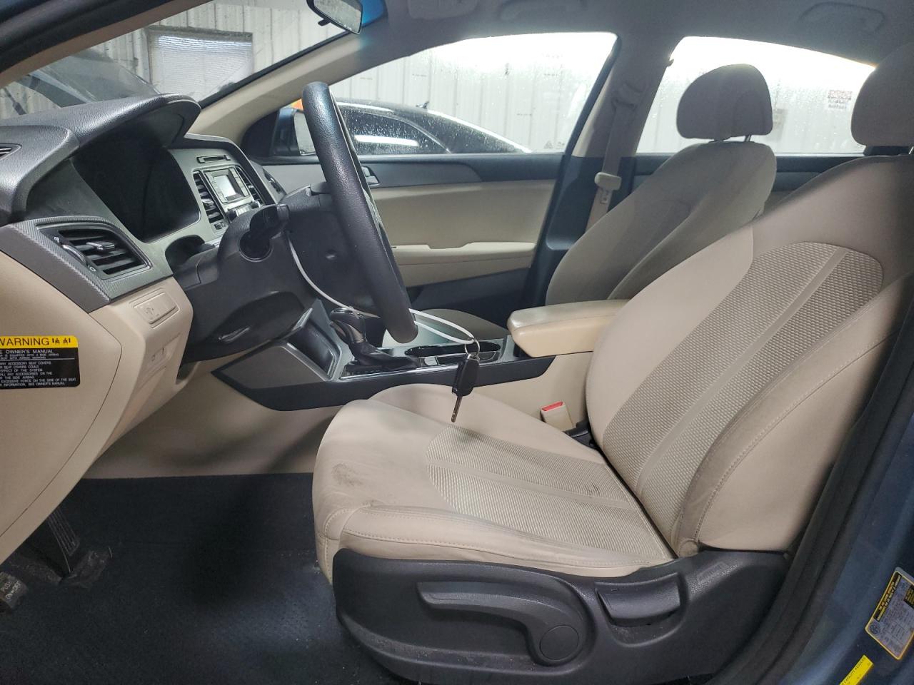 2015 Hyundai Sonata Se VIN: 5NPE24AF0FH196950 Lot: 92881155