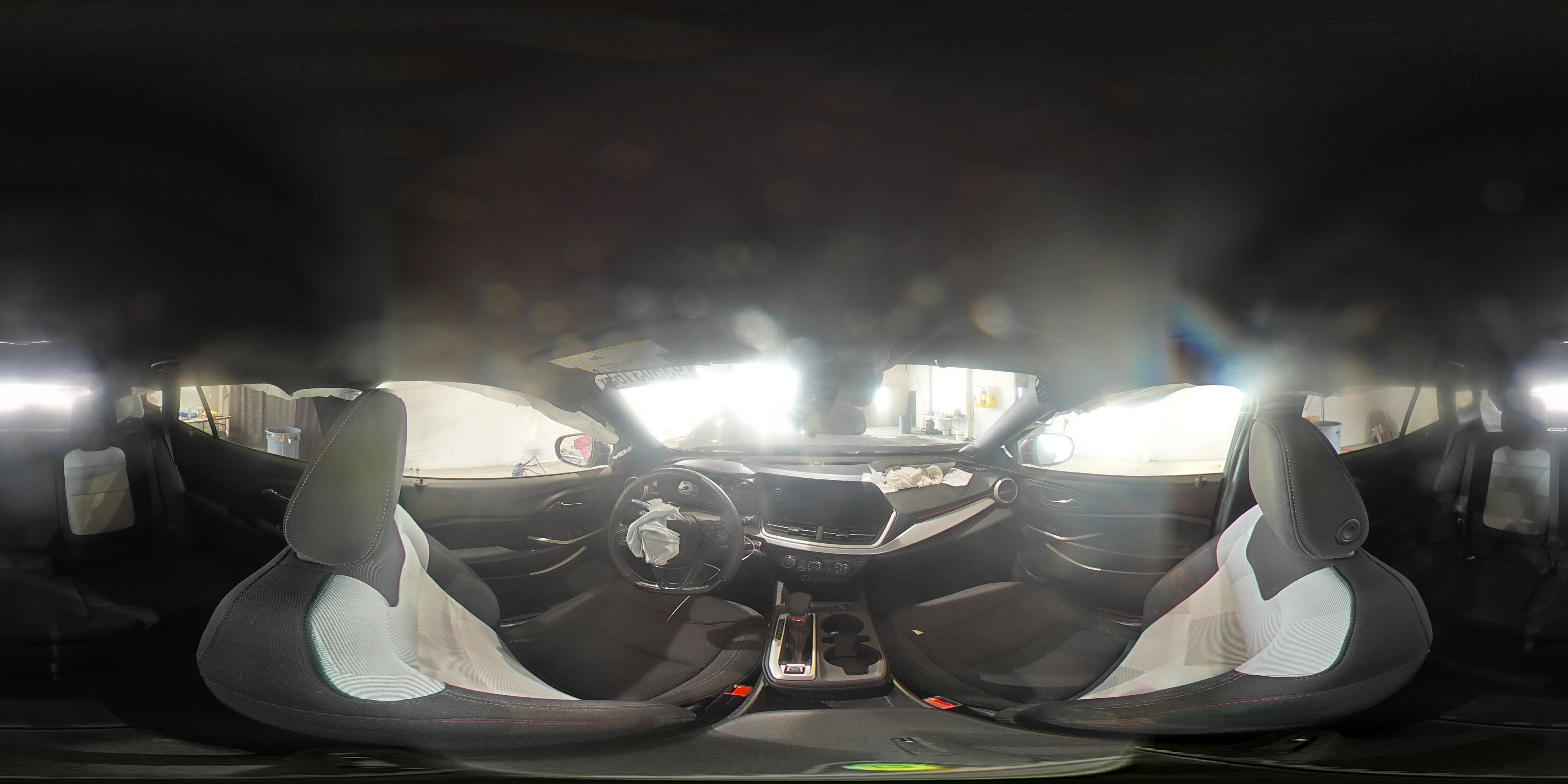 2024 Chevrolet Trax 1Rs VIN: KL77LGE21RC172264 Lot: 93503165