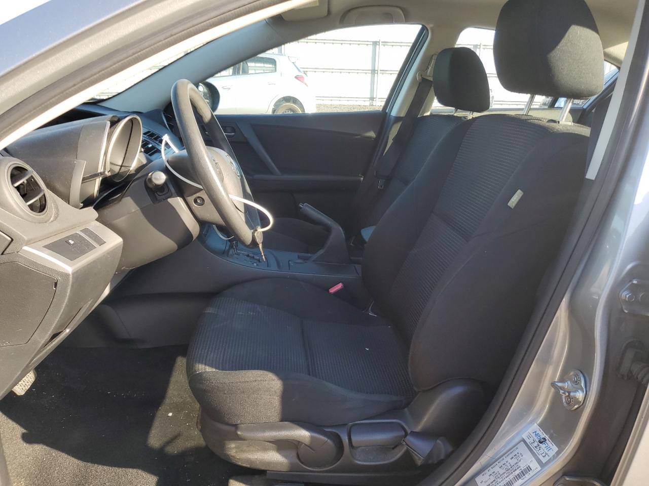 2013 Mazda 3 I VIN: JM1BL1TF3D1831367 Lot: 92460595