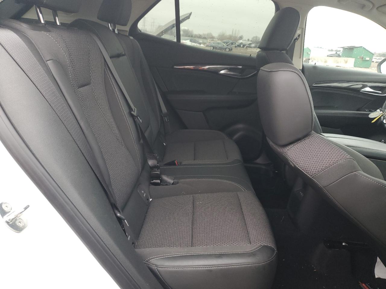 2023 Buick Envision Preferred VIN: LRBAZLR45PD120735 Lot: 93064125