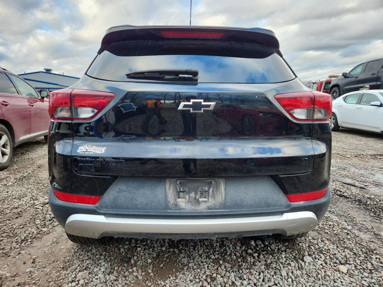 2023 Chevrolet Trailblazer Lt VIN: KL79MRSL0PB157899 Lot: 92833325