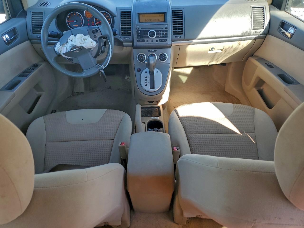 2008 Nissan Sentra 2.0 VIN: 3N1AB61E88L707540 Lot: 93920195