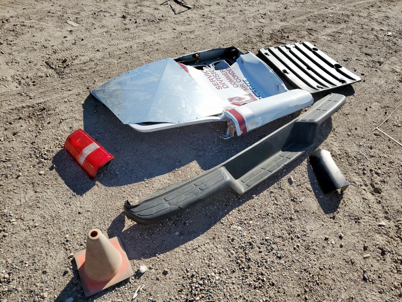 2023 GMC Savana G2500 VIN: 1GTW7BFP6P1102073 Lot: 90363175