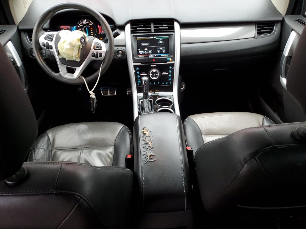 2011 Ford Edge Sport VIN: 2FMDK3AK9BBA25568 Lot: 93690435