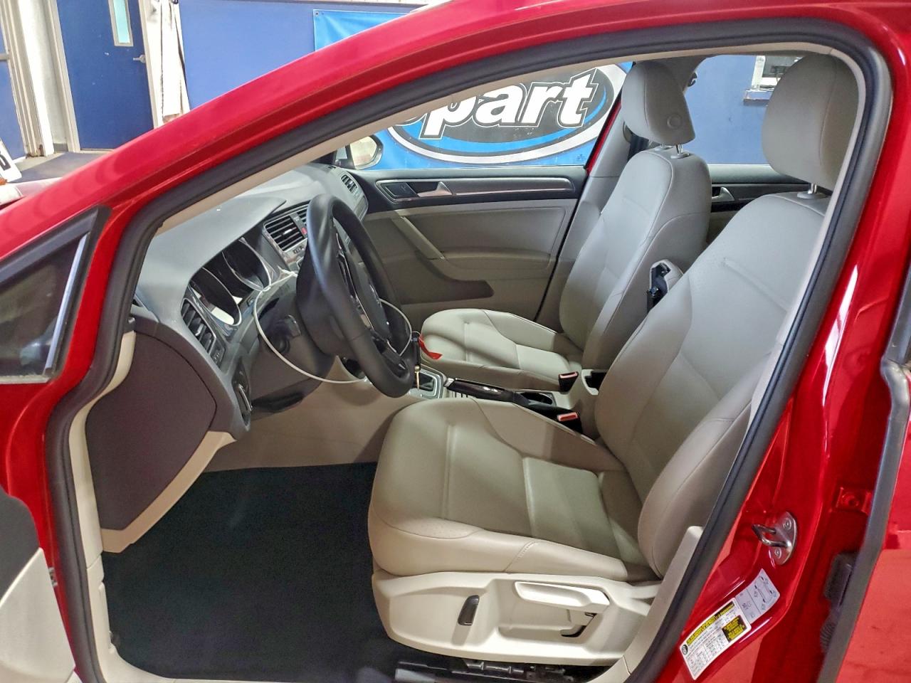 2017 Volkswagen Golf Alltrack S VIN: 3VWH17AUXHM527270 Lot: 94340615