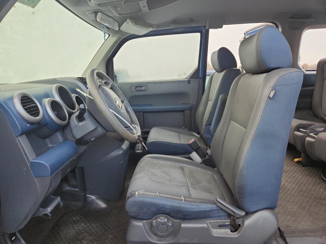 2006 Honda Element Ex VIN: 5J6YH28716L003581 Lot: 93238525