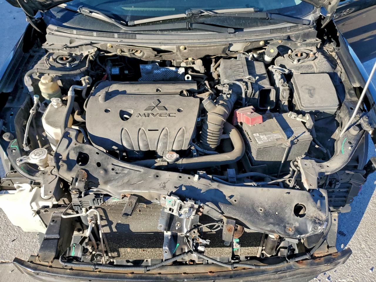 2015 Mitsubishi Lancer Gt VIN: JA32U8FW1FU020085 Lot: 93315255