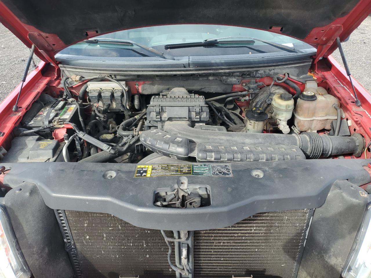 2004 Ford F150 VIN: 1FTPX14544NC02208 Lot: 91470885