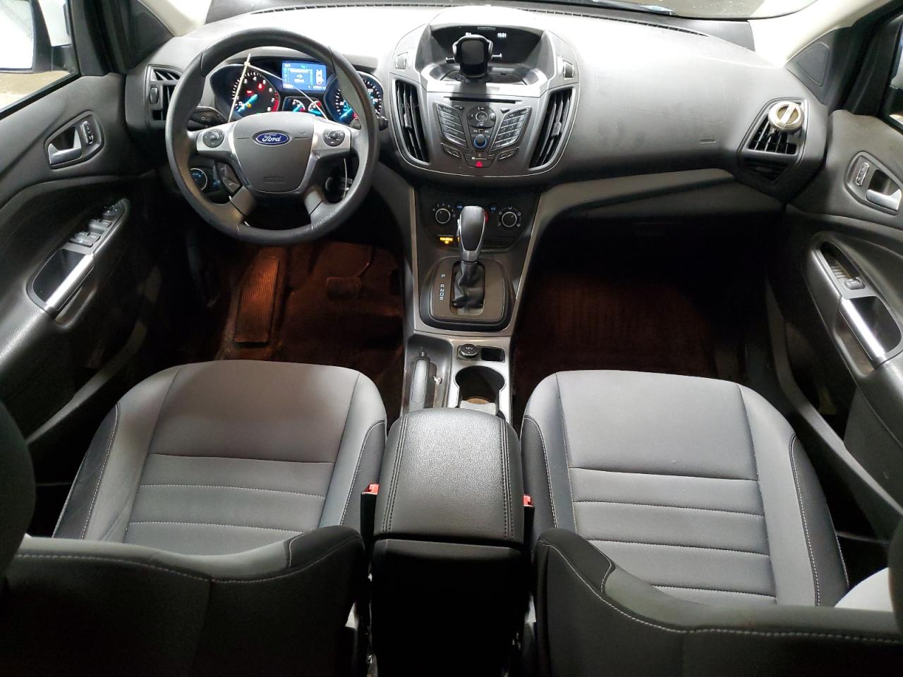 2015 Ford Escape Se VIN: 1FMCU9G93FUA58482 Lot: 92343755