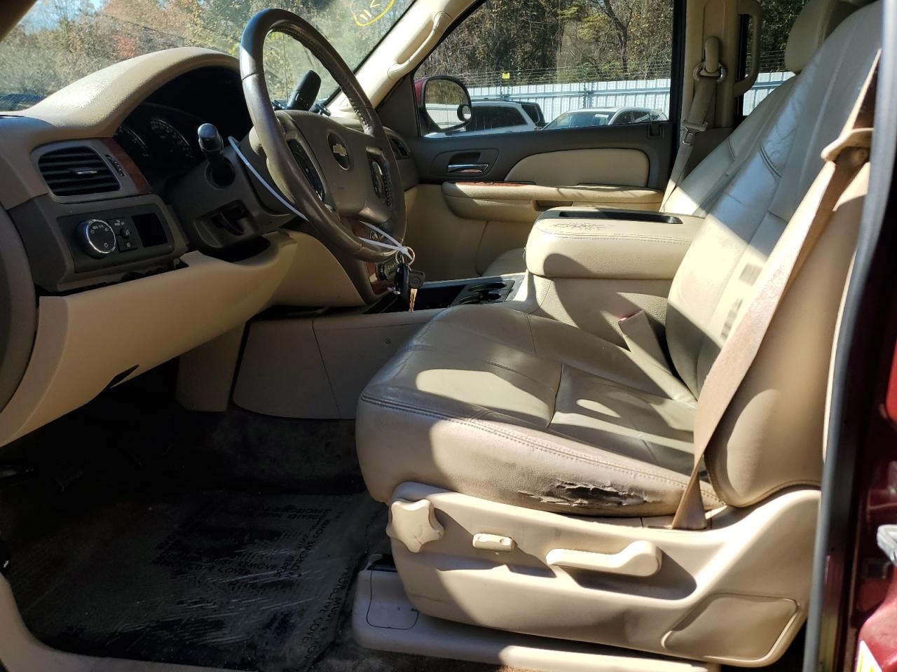 2009 Chevrolet Avalanche C1500 Lt VIN: 3GNEC22J49G228453 Lot: 91371905