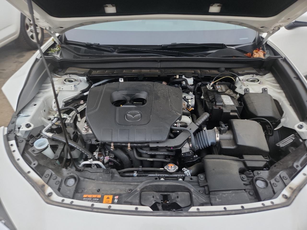 2024 Mazda Cx-30 Preferred VIN: 3MVDMBCM0RM644137 Lot: 91353075