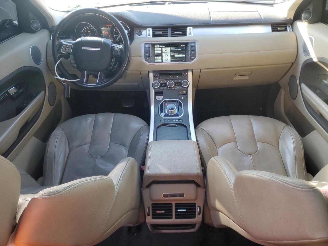 2015 Land Rover Range Rover Evoque Pure Premium VIN: SALVR2BG8FH982817 Lot: 91366565