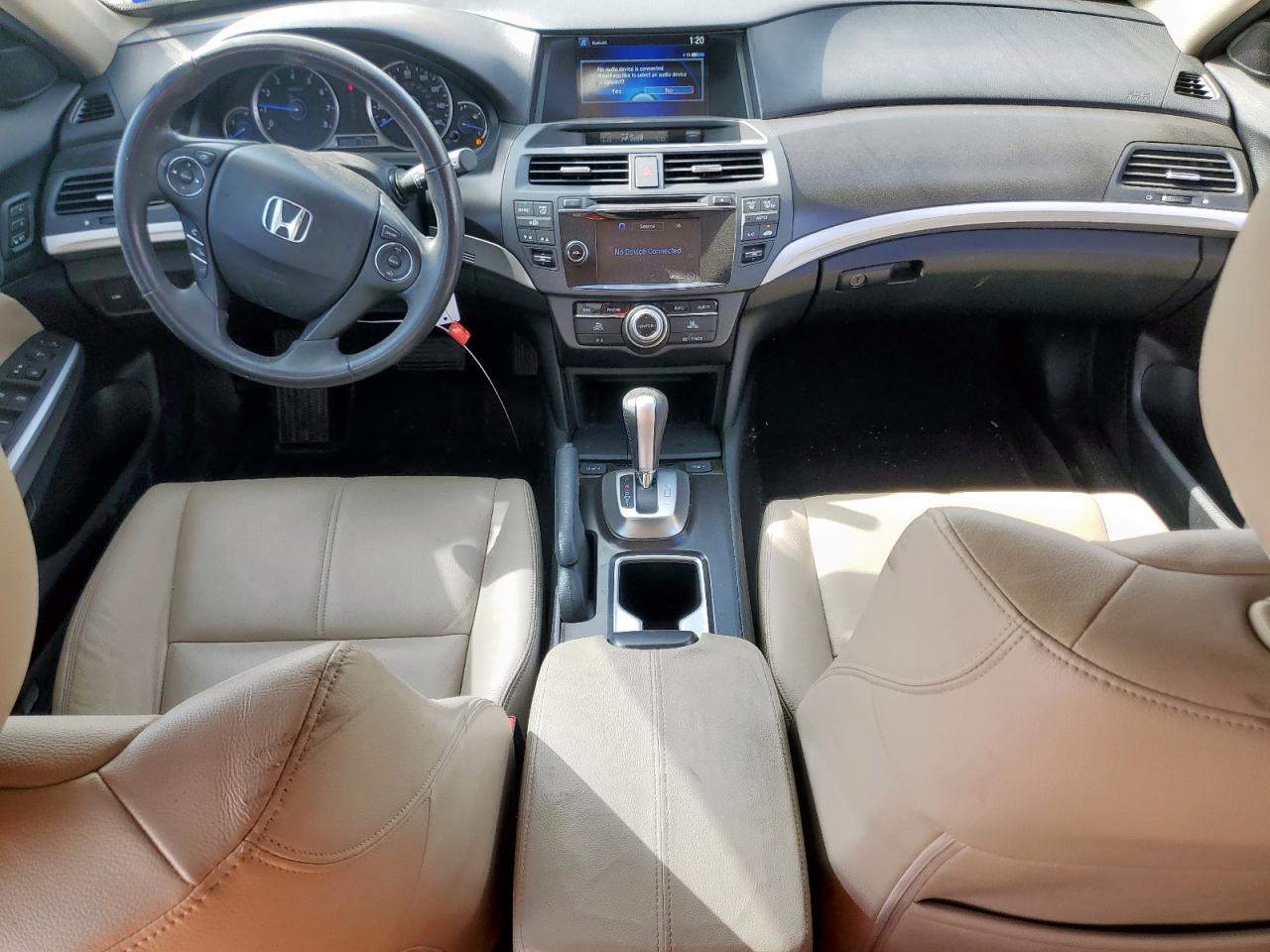 2013 Honda Crosstour Exl VIN: 5J6TF3H54DL005133 Lot: 92827375