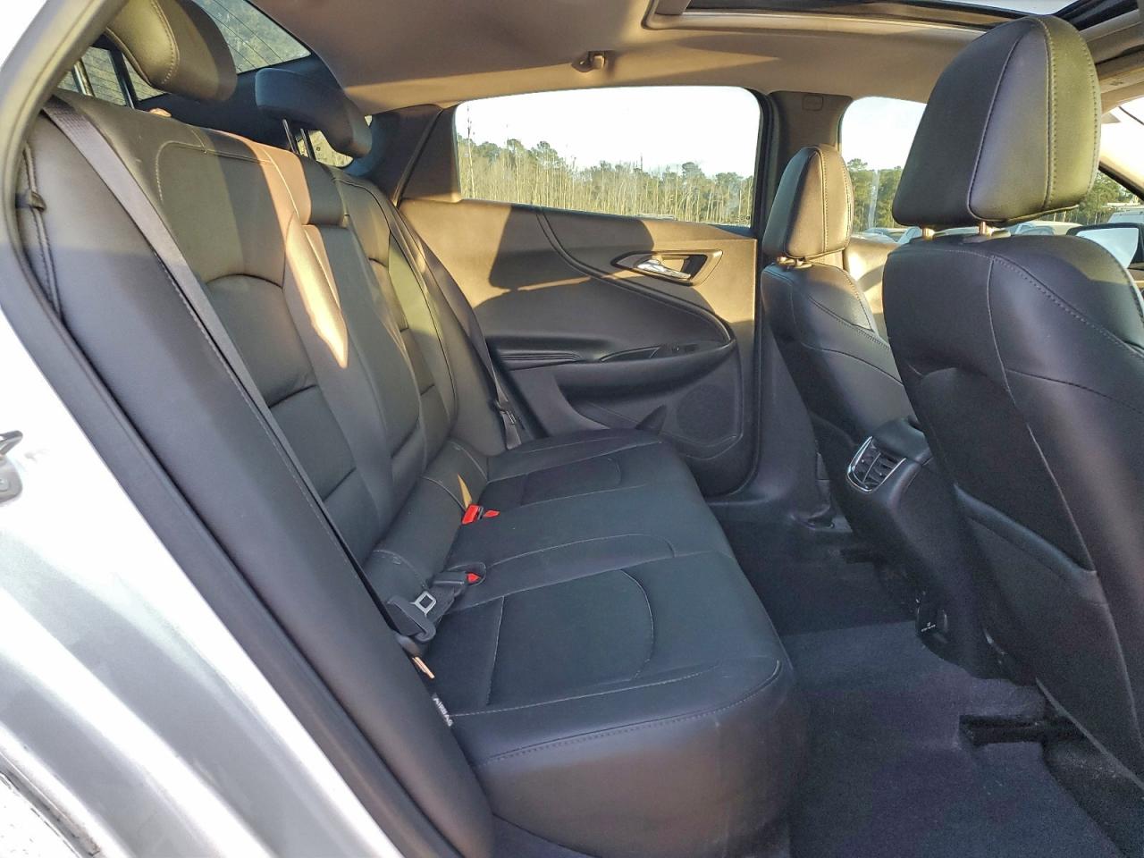 2017 Chevrolet Malibu Lt VIN: 1G1ZE5ST6HF286418 Lot: 93942665