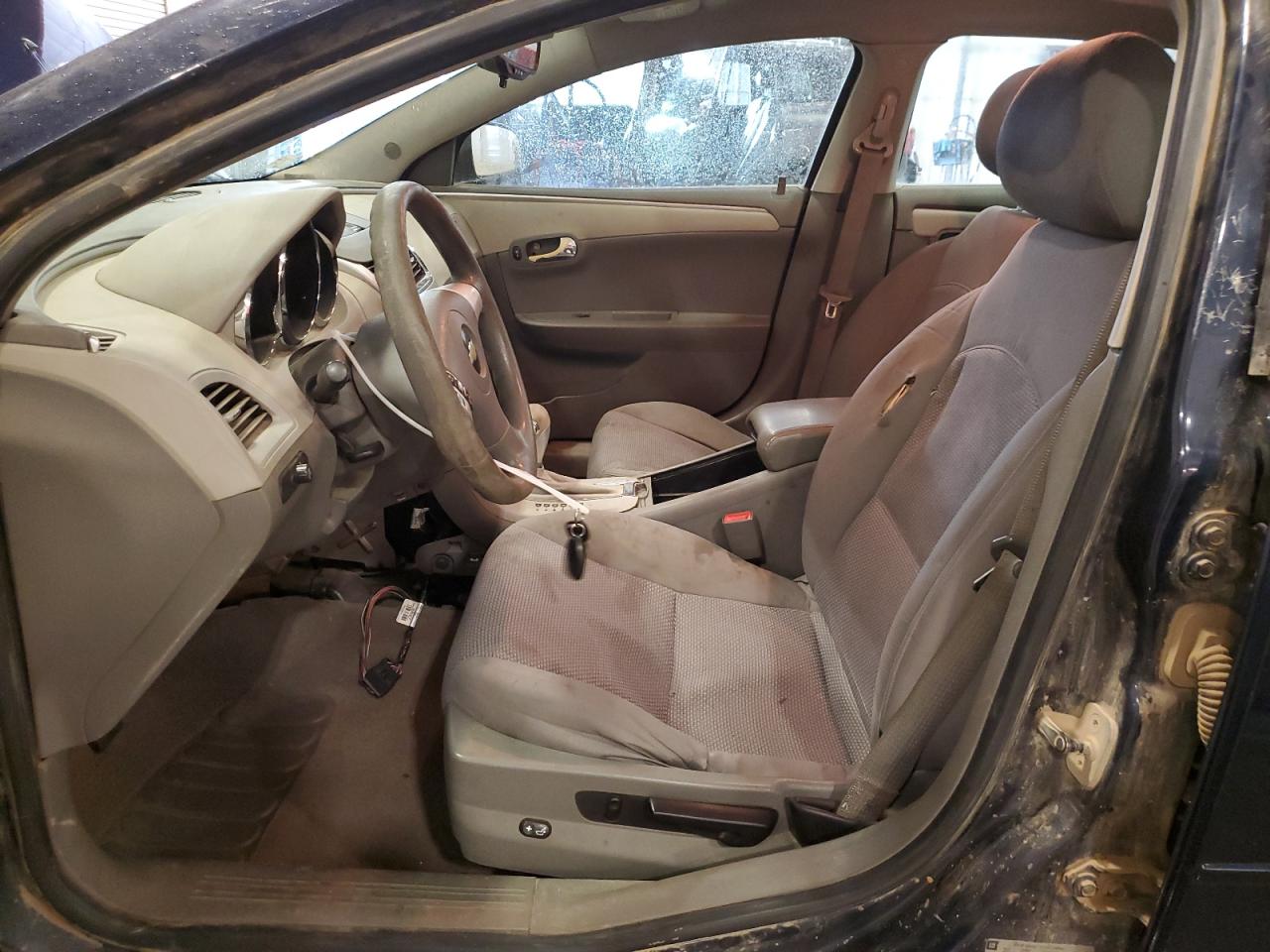 2010 Chevrolet Malibu Ls VIN: 1G1ZB5EB5AF118089 Lot: 93142745