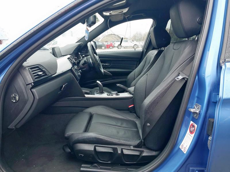 2014 BMW 3 SERIES 330D XDRIVE M SPORT 5DR STEP AUTO