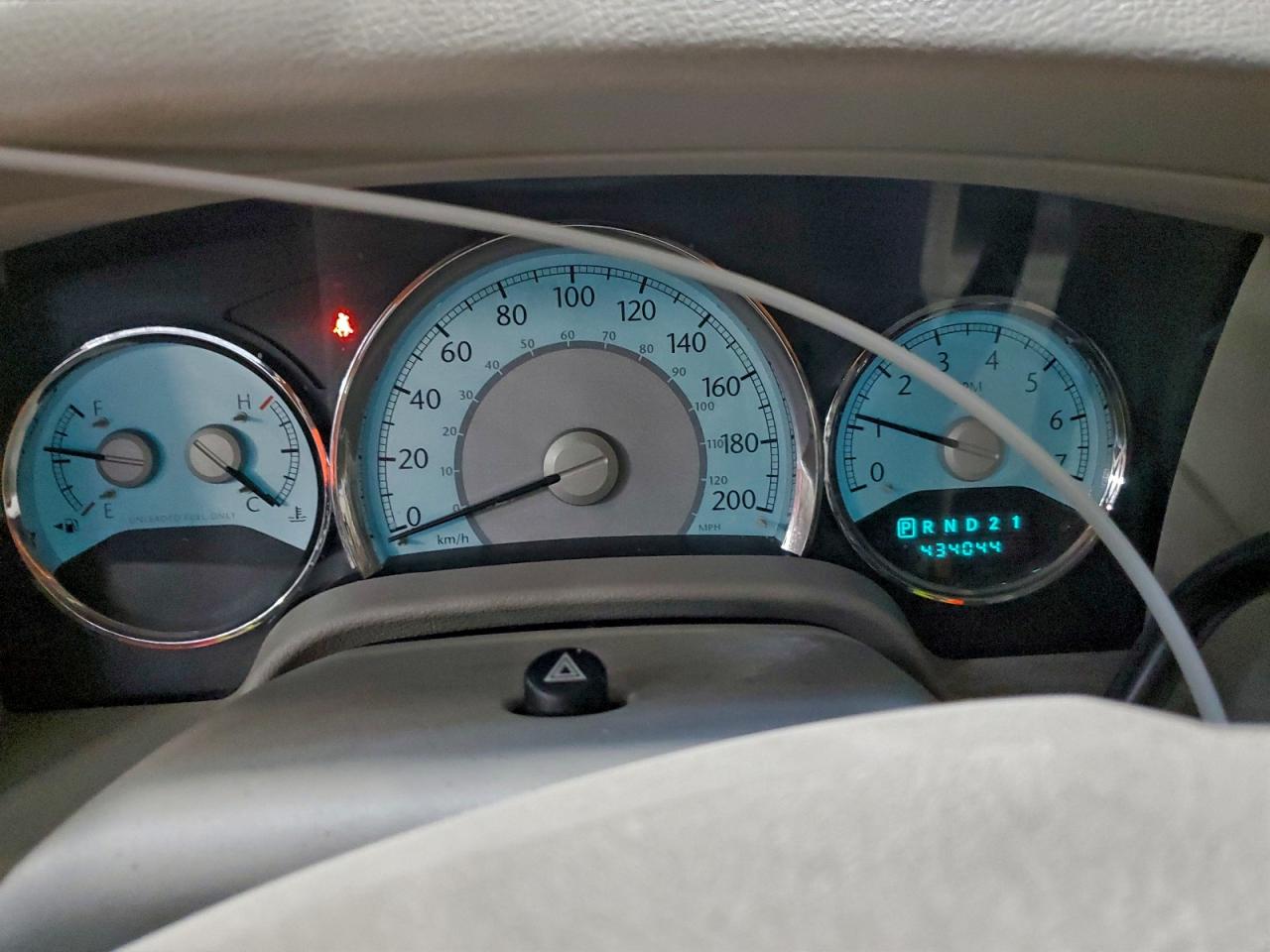 2008 Chrysler Aspen Limited VIN: 1A8HW58248F137450 Lot: 94056655