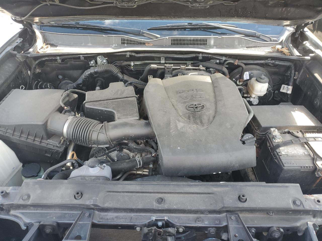 2021 Toyota Tacoma Double Cab VIN: 3TMBZ5DN4MM031059 Lot: 90436935