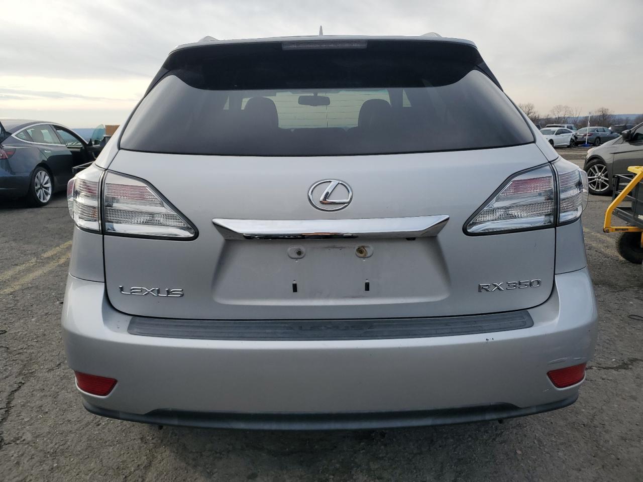 2010 Lexus Rx 350 VIN: 2T2BK1BA4AC071767 Lot: 93854665