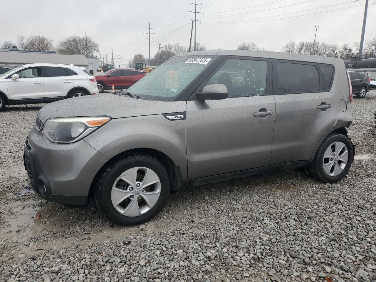 2015 Kia Soul VIN: KNDJN2A28F7137513 Lot: 93647725