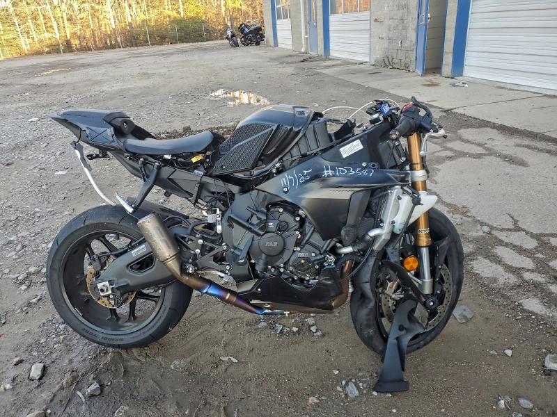 2025 YAMAHA YZF1000    for sale at Copart VA - RICHMOND