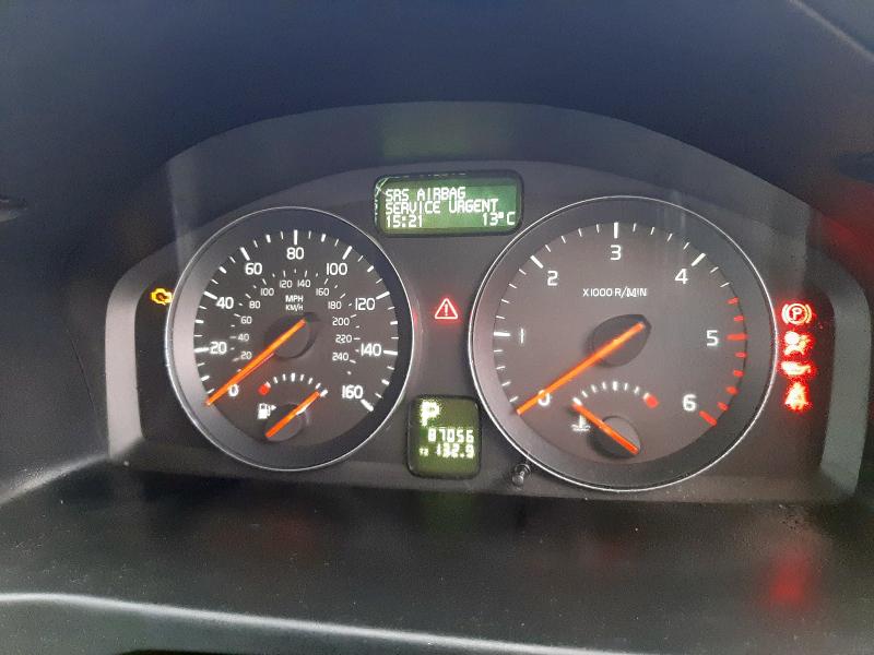 2008 VOLVO V50 2.0D SE LUX 5DR POWERSHIFT