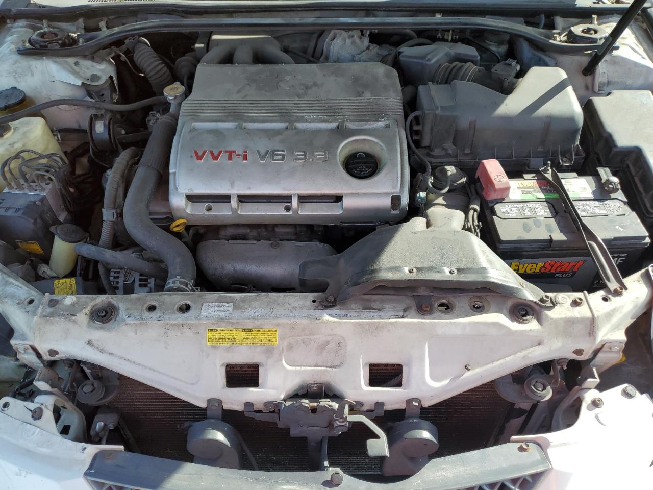 2007 Toyota Camry Solara Se VIN: 4T1FA38P87U108892 Lot: 92208705