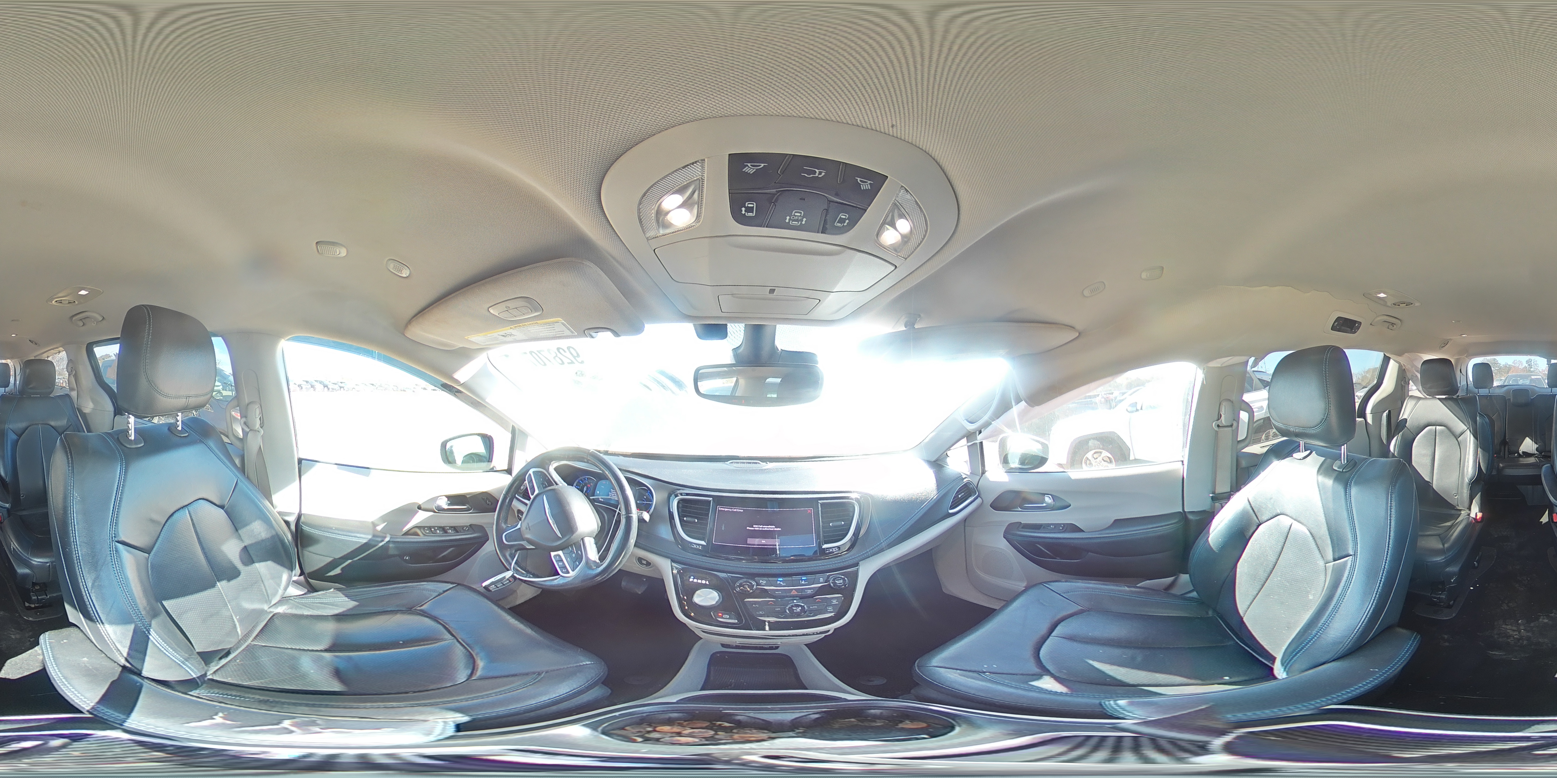 2021 Chrysler Pacifica Hybrid Touring L VIN: 2C4RC1L75MR594531 Lot: 92870795