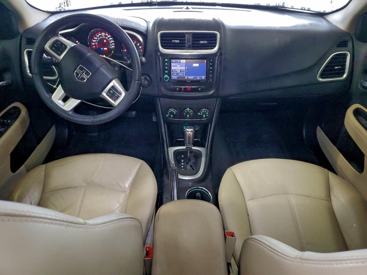 2013 Dodge Avenger Sxt VIN: 1C3CDZCB1DN552266 Lot: 93920365