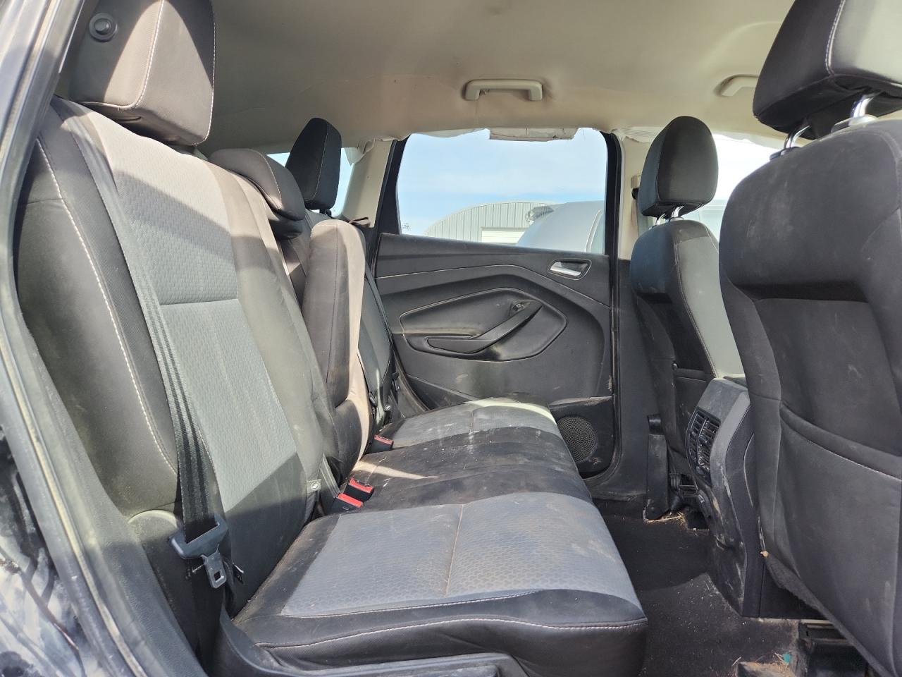 2017 Ford Escape Se VIN: 1FMCU0GD6HUA93830 Lot: 93311705