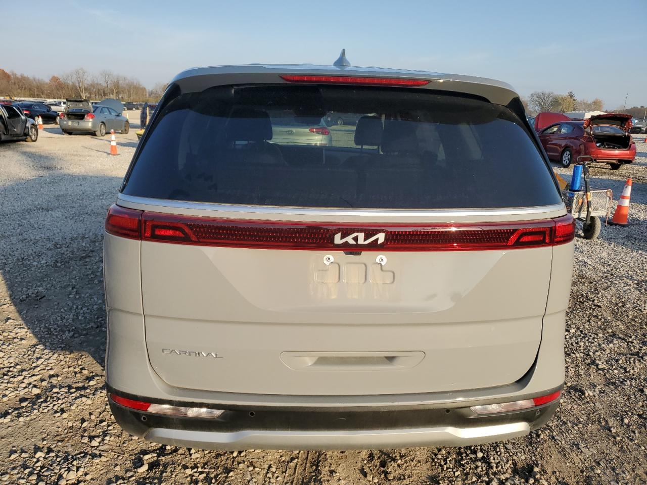 2024 Kia Carnival Ex VIN: KNDNC5H30R6421770 Lot: 92419765