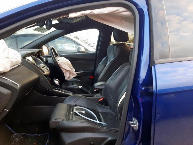 2017 FORD FOCUS 2.0 TDCI 185 ST-3 5DR POWERSHIFT