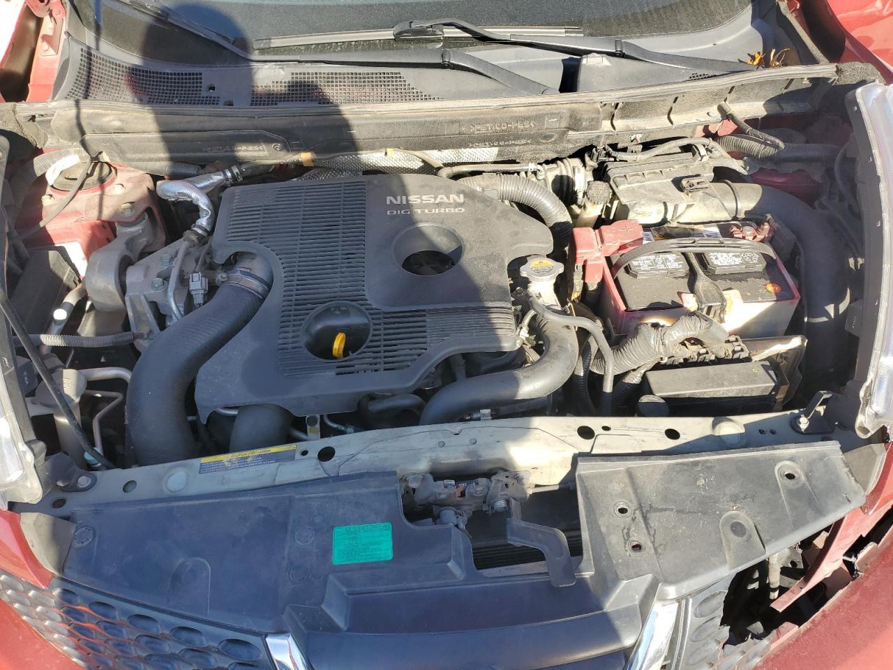 2012 Nissan Juke S VIN: JN8AF5MR1CT110409 Lot: 92015095