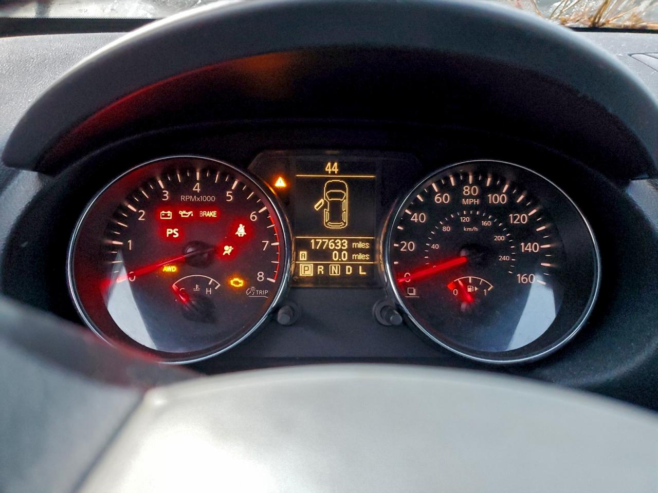 2012 Nissan Rogue S VIN: JN8AS5MV0CW713844 Lot: 94466265