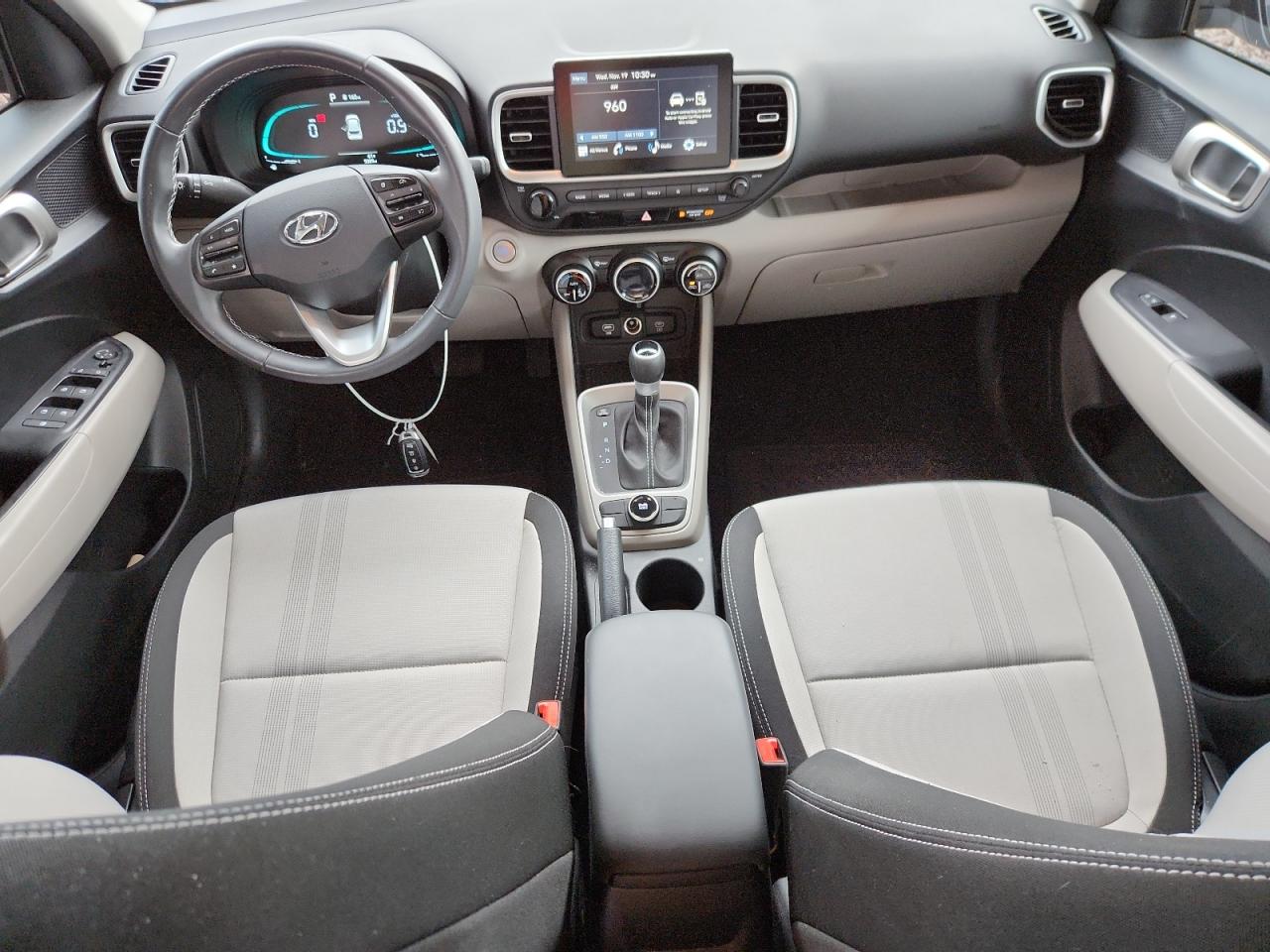 2025 Hyundai Venue Sel VIN: KMHRC8A30SU359765 Lot: 93516055