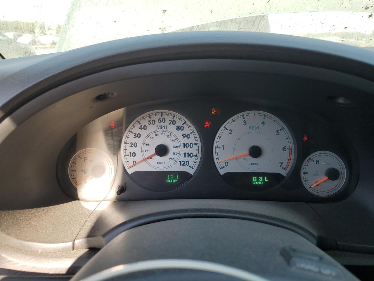 2005 Chrysler Town & Country Touring VIN: 2C4GP54L75R319744 Lot: 92461865